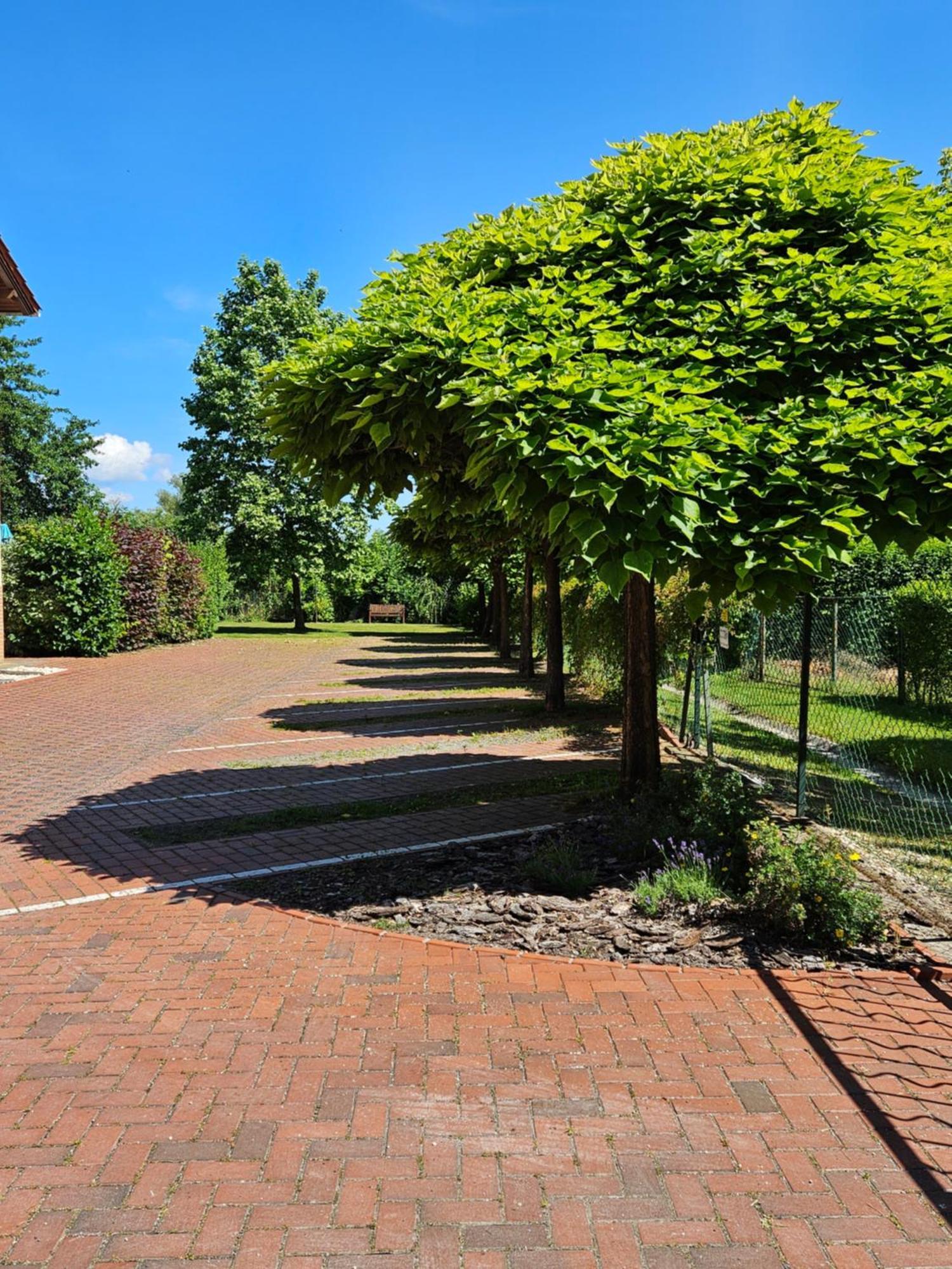 Balatonmáriafürdő Hullam Villa B&B المظهر الخارجي الصورة