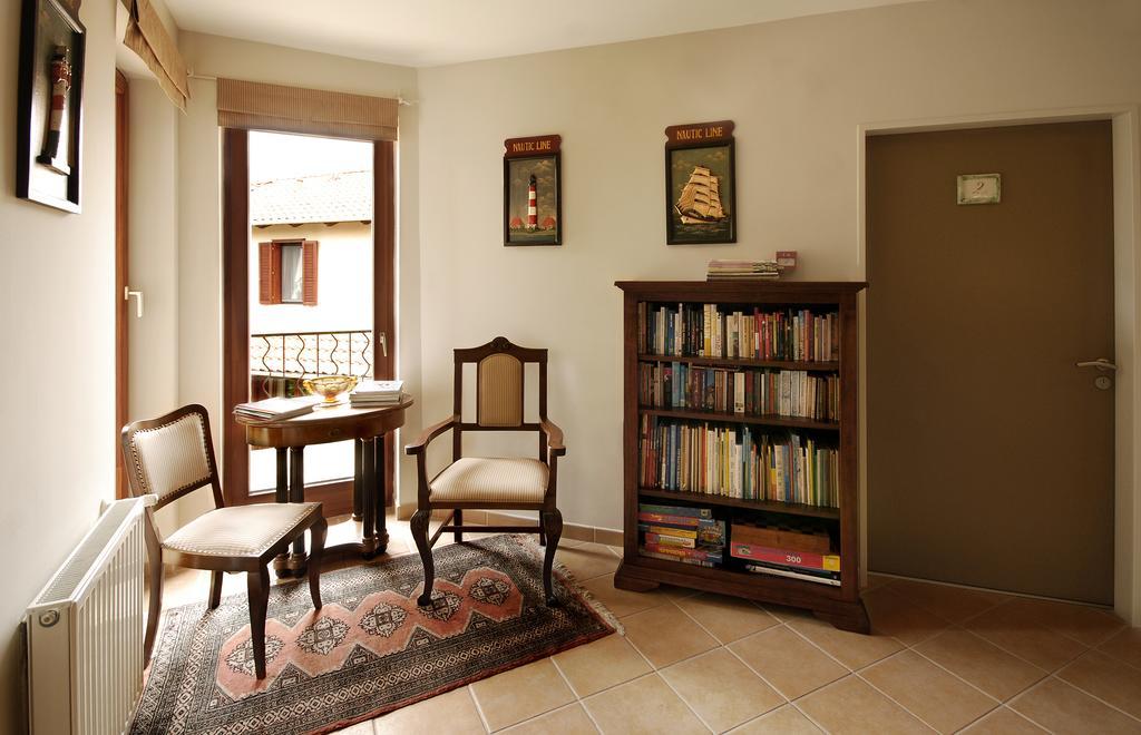 Balatonmáriafürdő Hullam Villa B&B المظهر الخارجي الصورة