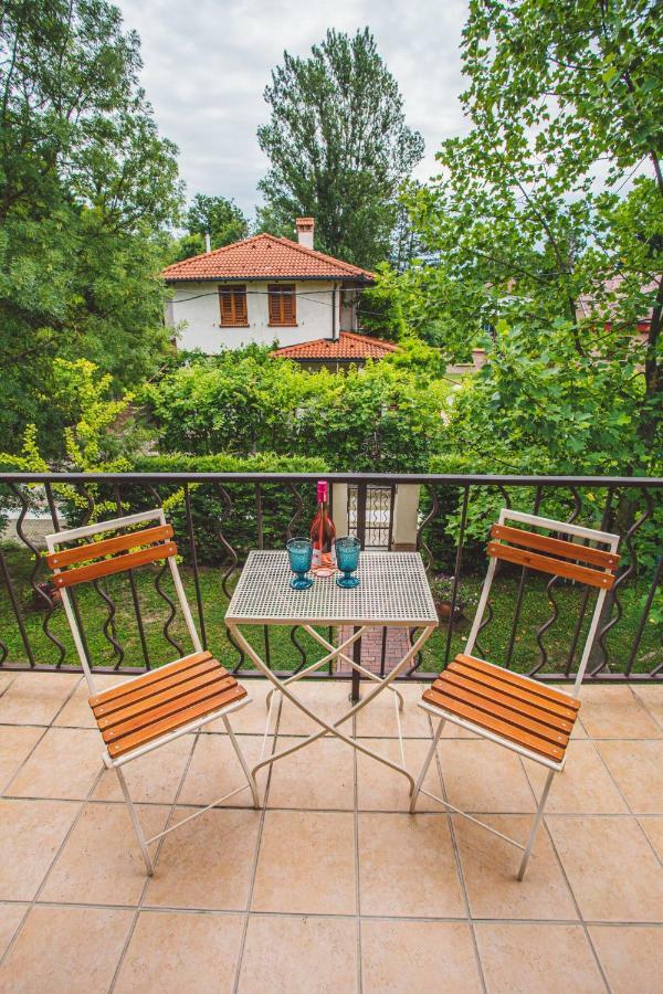 Balatonmáriafürdő Hullam Villa B&B المظهر الخارجي الصورة